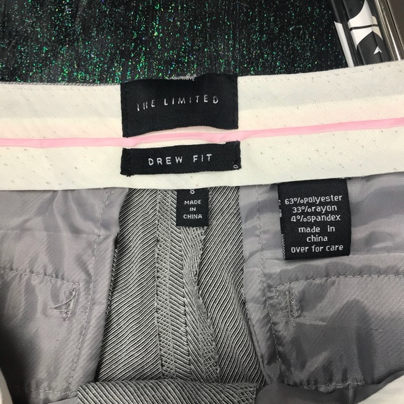 The Limited Drew Fit Dress Slacks - Picture 3 of 3